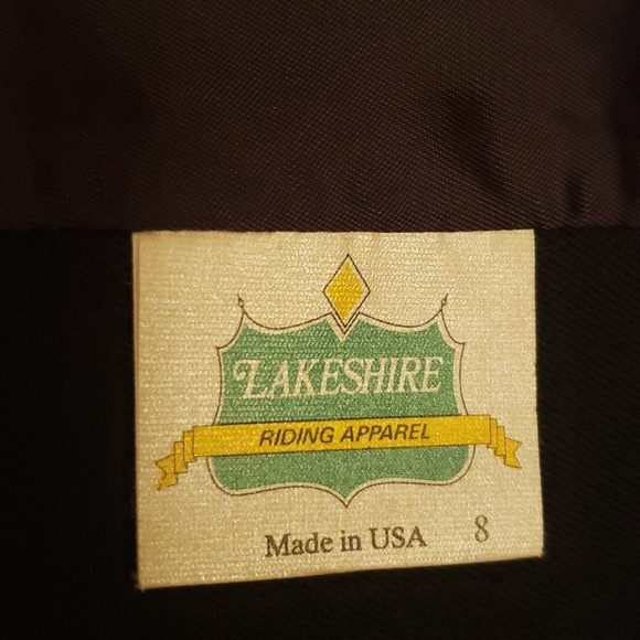 English Riding jacket - Picture 3 of 5